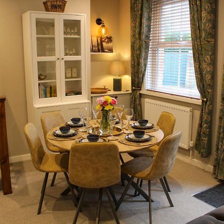 No4 Chapel Row Bed & Breakfast Bakewell Eksteriør bilde