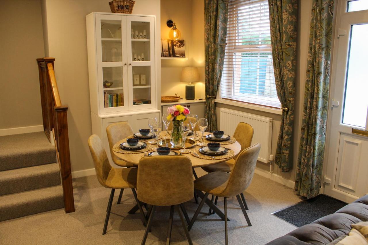 No4 Chapel Row Bed & Breakfast Bakewell Eksteriør bilde