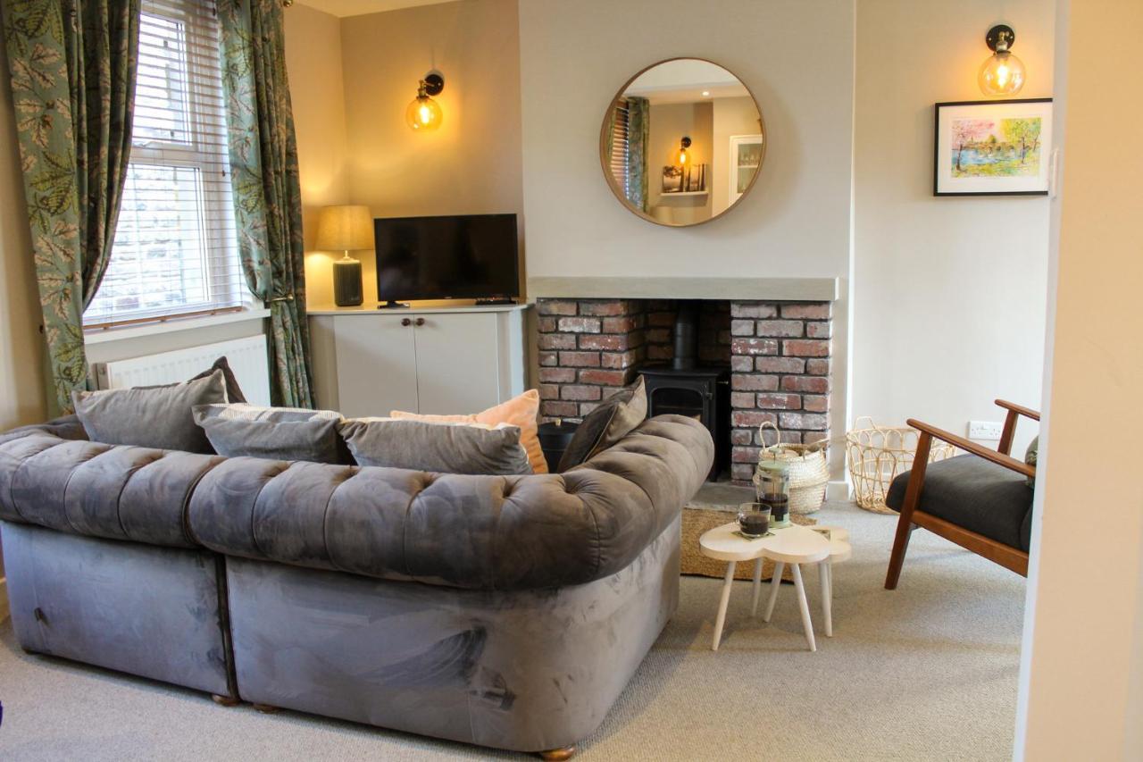 No4 Chapel Row Bed & Breakfast Bakewell Eksteriør bilde