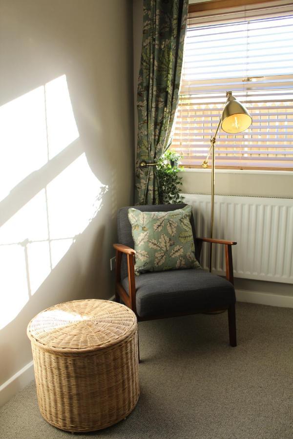No4 Chapel Row Bed & Breakfast Bakewell Eksteriør bilde