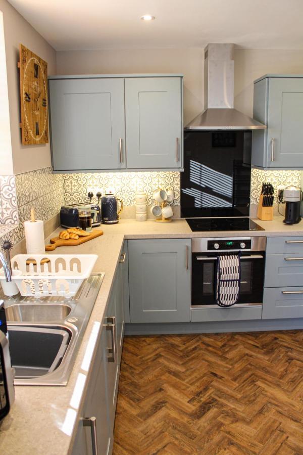 No4 Chapel Row Bed & Breakfast Bakewell Eksteriør bilde