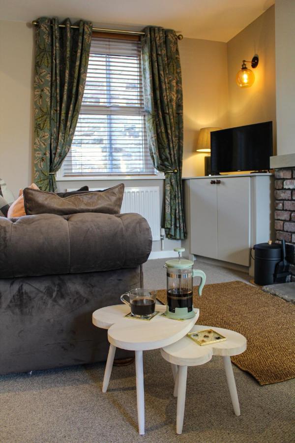 No4 Chapel Row Bed & Breakfast Bakewell Eksteriør bilde
