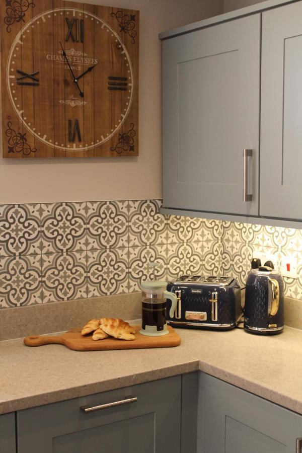 No4 Chapel Row Bed & Breakfast Bakewell Eksteriør bilde