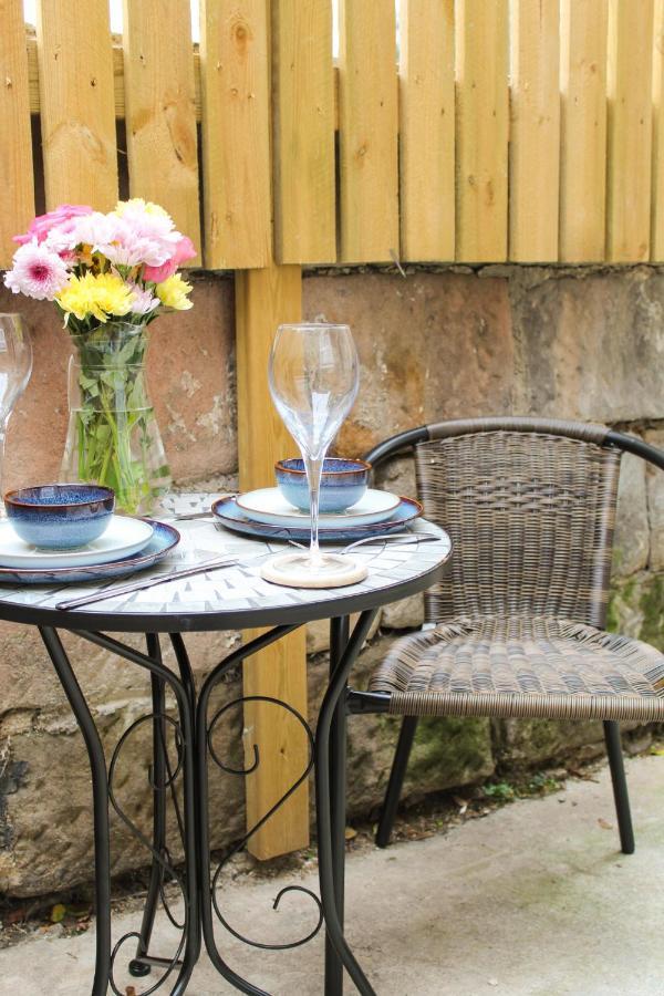 No4 Chapel Row Bed & Breakfast Bakewell Eksteriør bilde