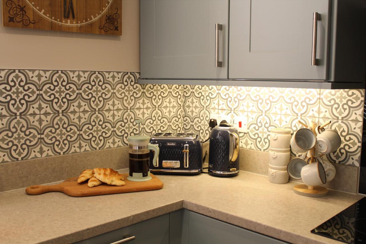 No4 Chapel Row Bed & Breakfast Bakewell Eksteriør bilde