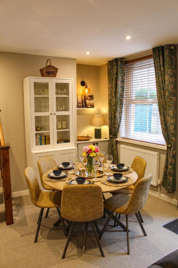 No4 Chapel Row Bed & Breakfast Bakewell Eksteriør bilde