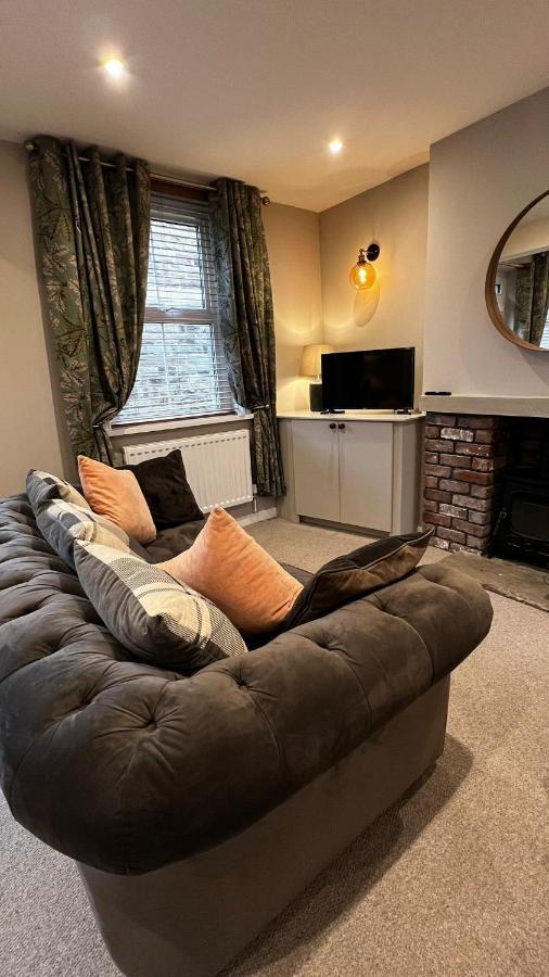 No4 Chapel Row Bed & Breakfast Bakewell Eksteriør bilde