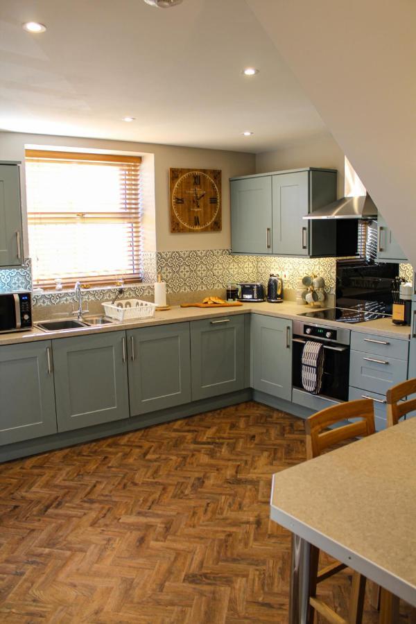 No4 Chapel Row Bed & Breakfast Bakewell Eksteriør bilde