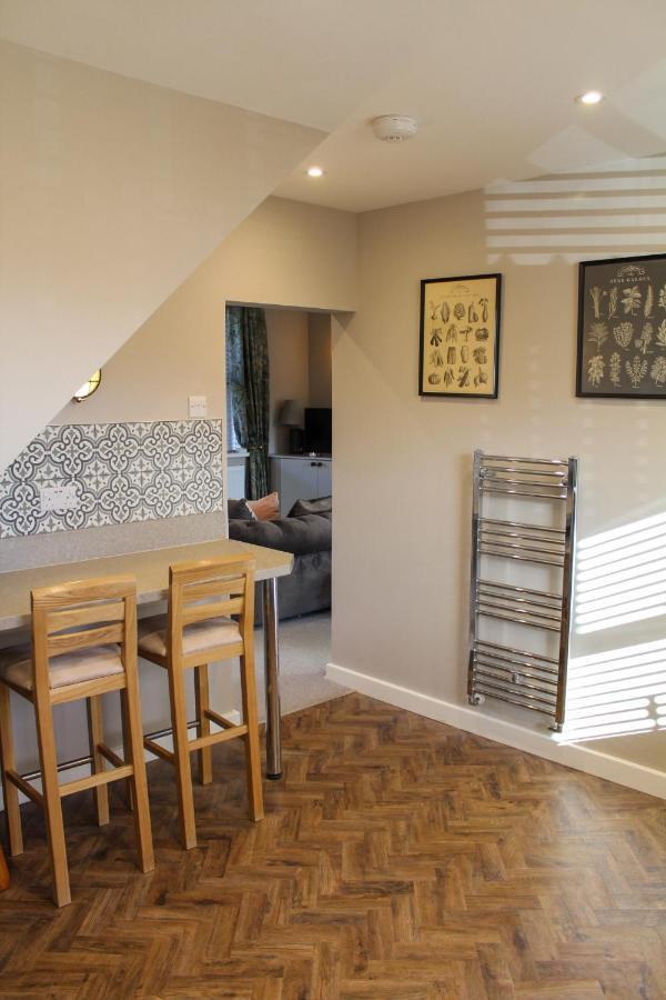 No4 Chapel Row Bed & Breakfast Bakewell Eksteriør bilde