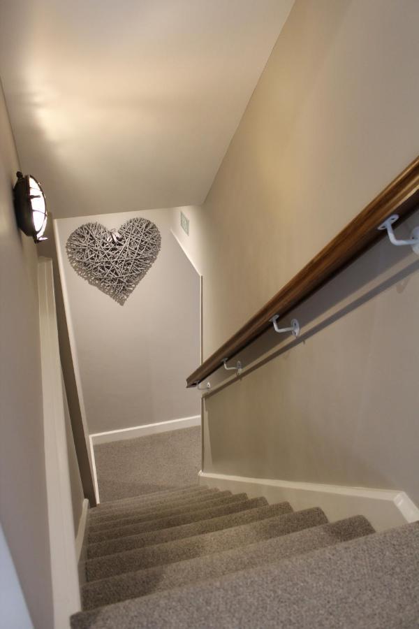 No4 Chapel Row Bed & Breakfast Bakewell Eksteriør bilde