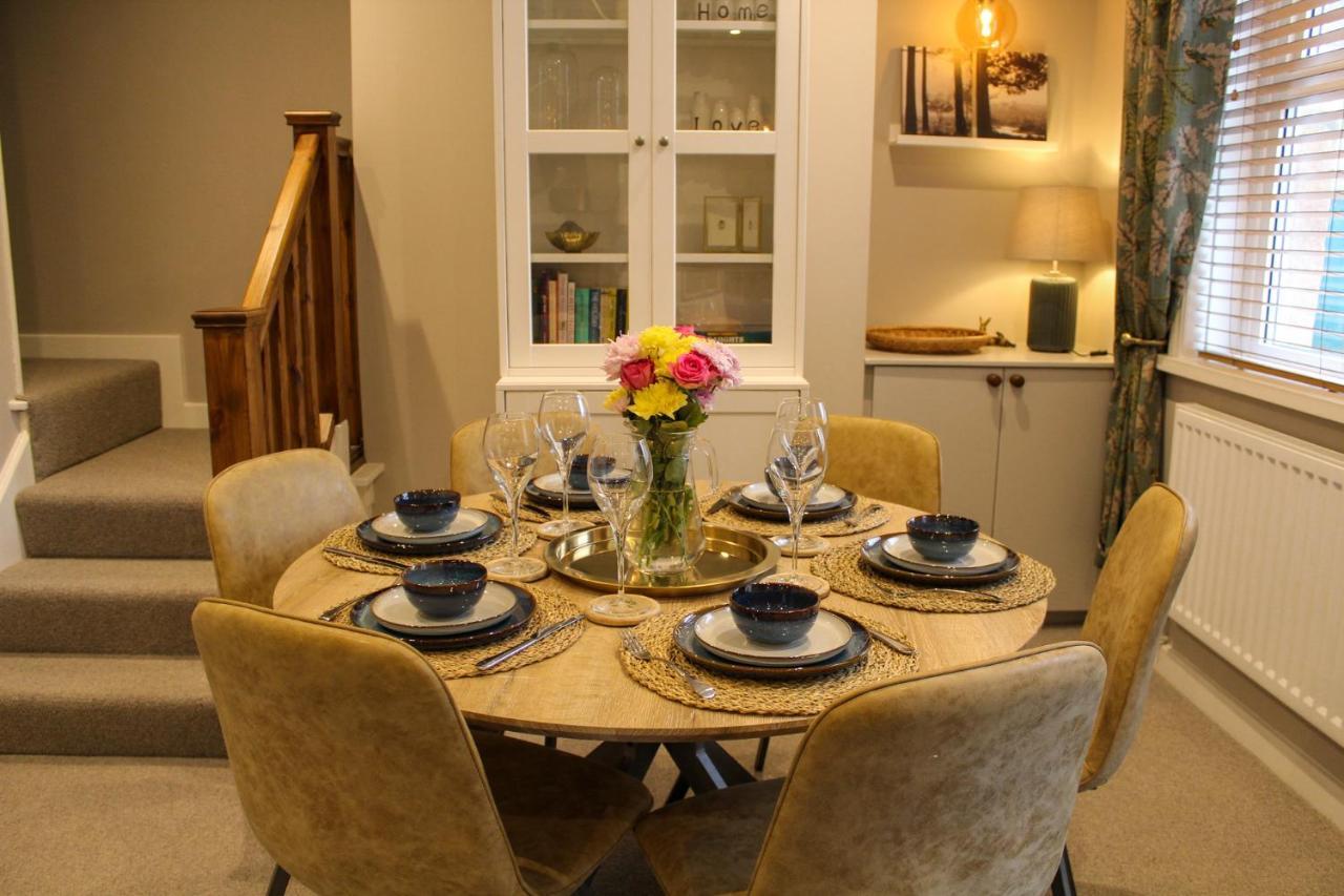 No4 Chapel Row Bed & Breakfast Bakewell Eksteriør bilde