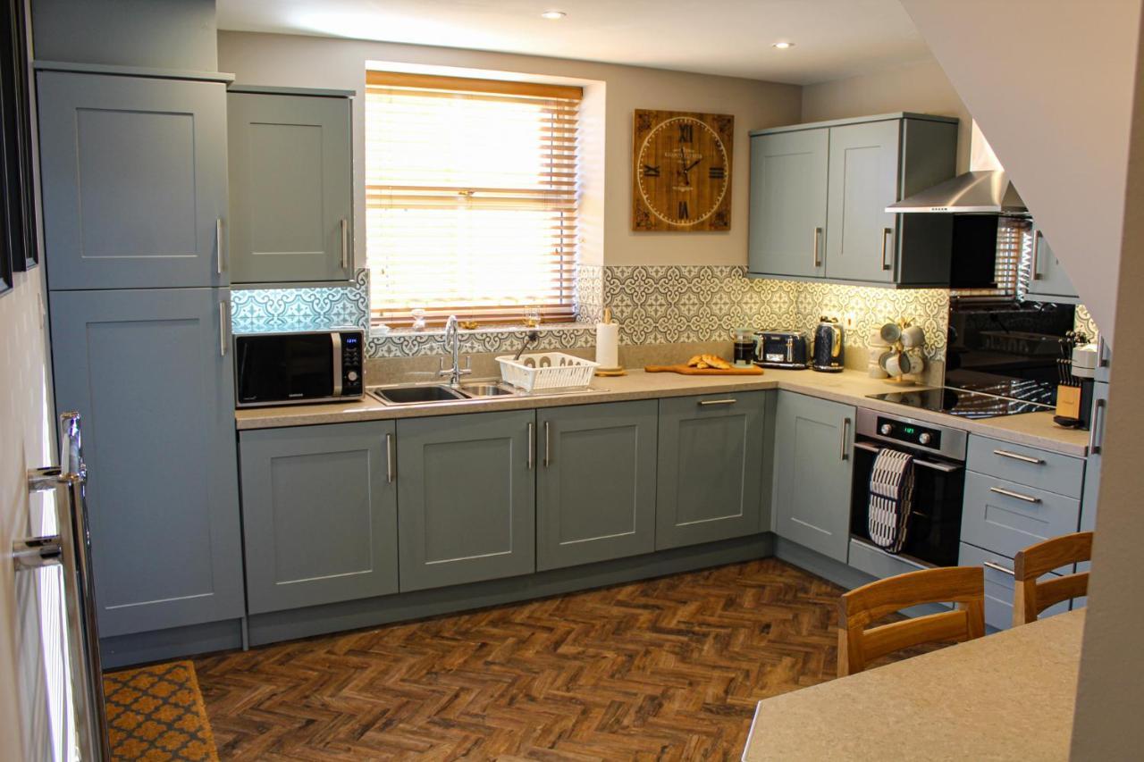 No4 Chapel Row Bed & Breakfast Bakewell Eksteriør bilde