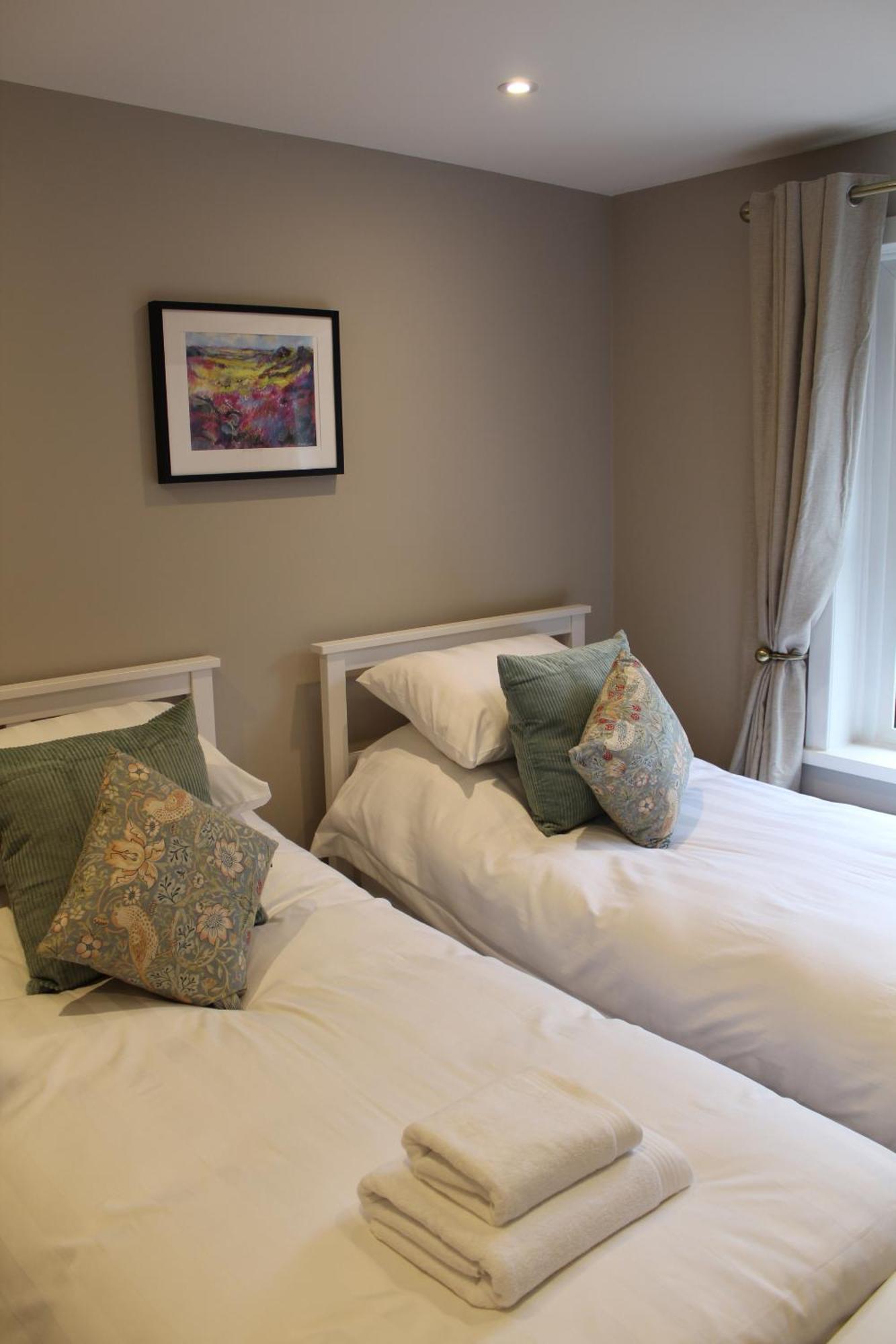 No4 Chapel Row Bed & Breakfast Bakewell Eksteriør bilde