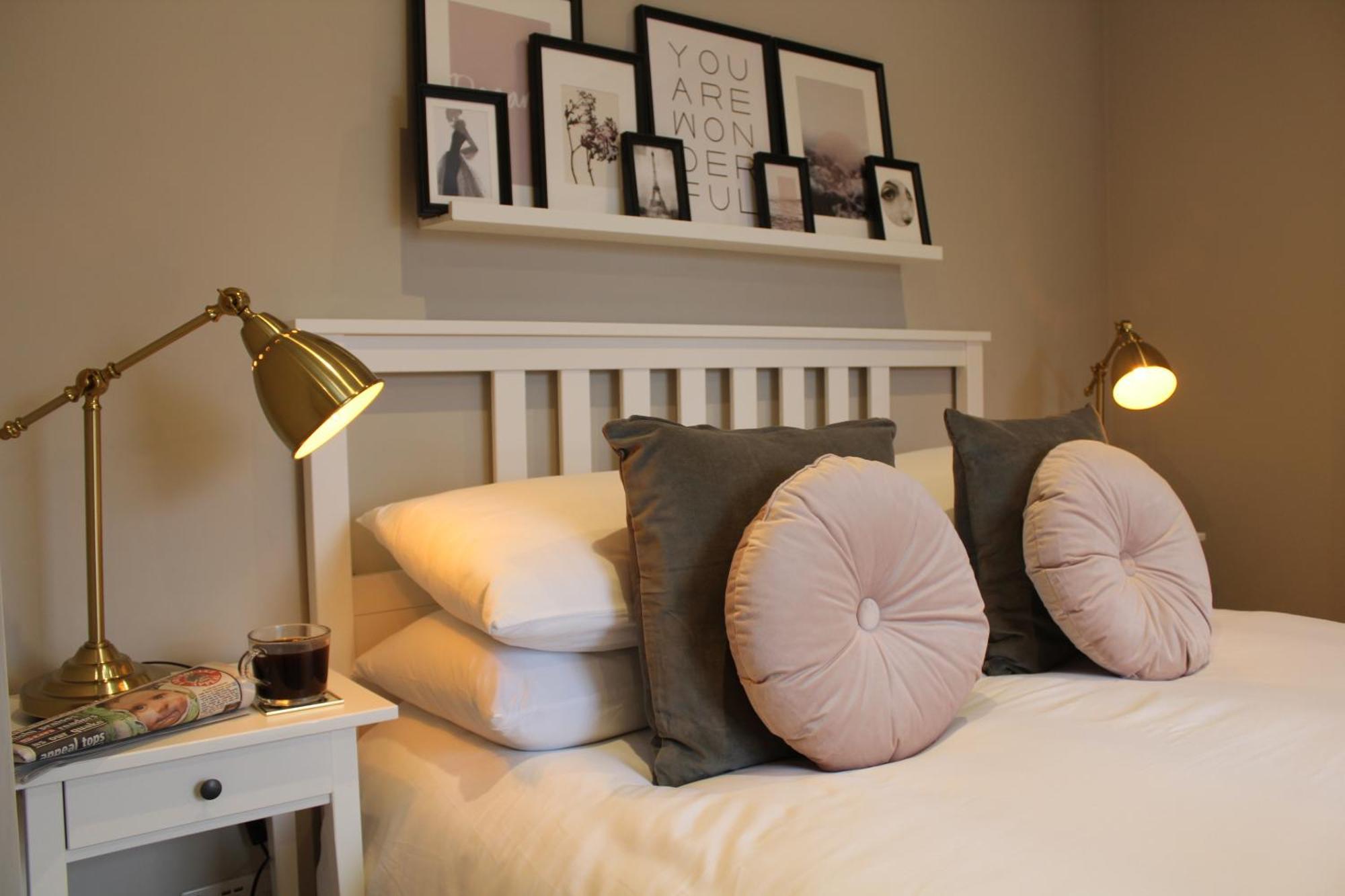 No4 Chapel Row Bed & Breakfast Bakewell Eksteriør bilde