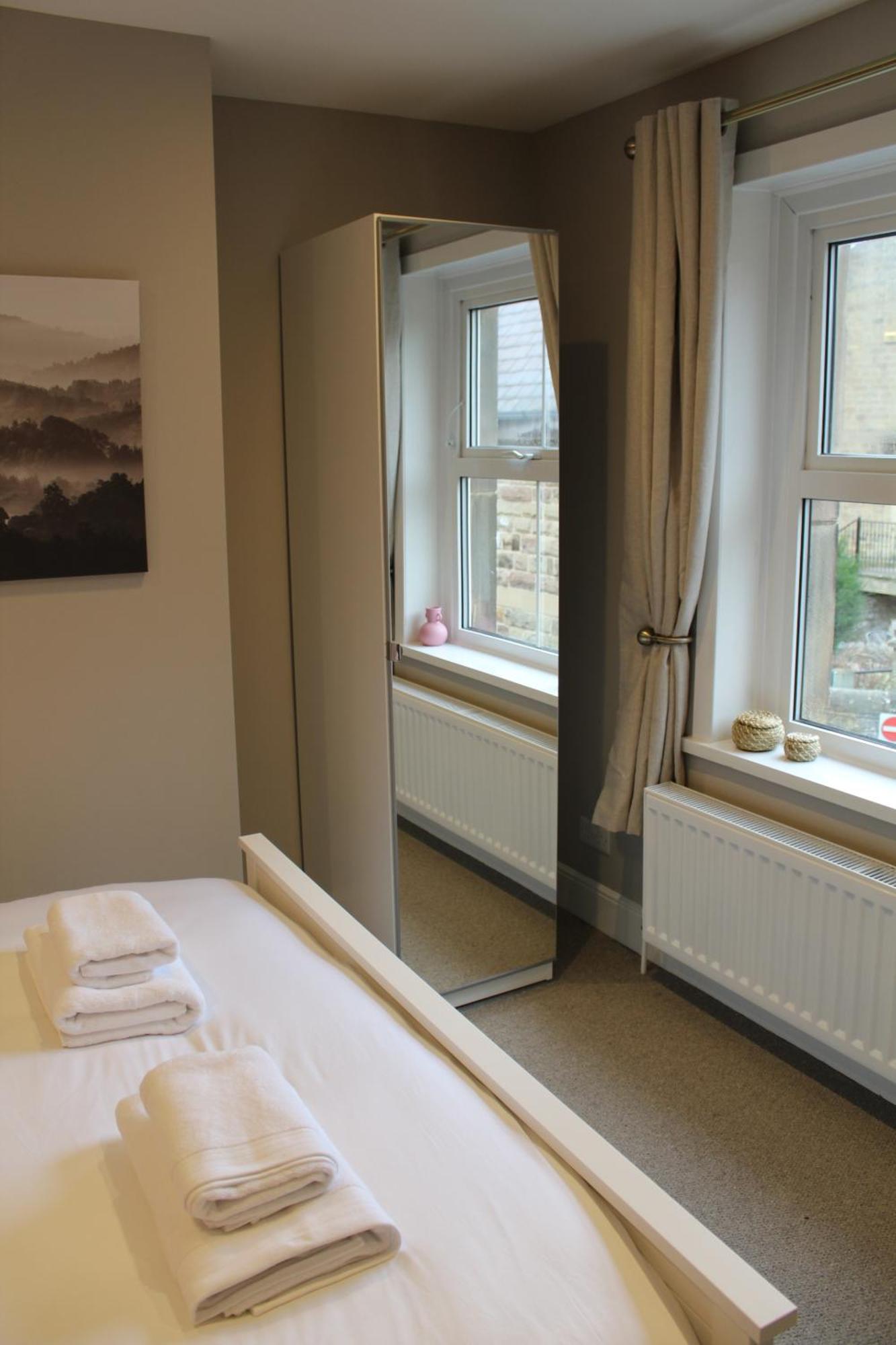 No4 Chapel Row Bed & Breakfast Bakewell Eksteriør bilde