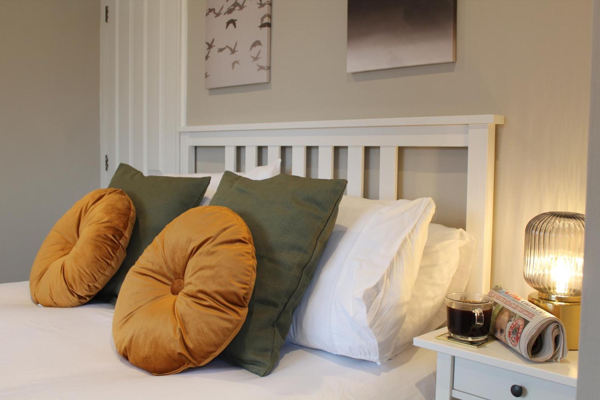 No4 Chapel Row Bed & Breakfast Bakewell Eksteriør bilde