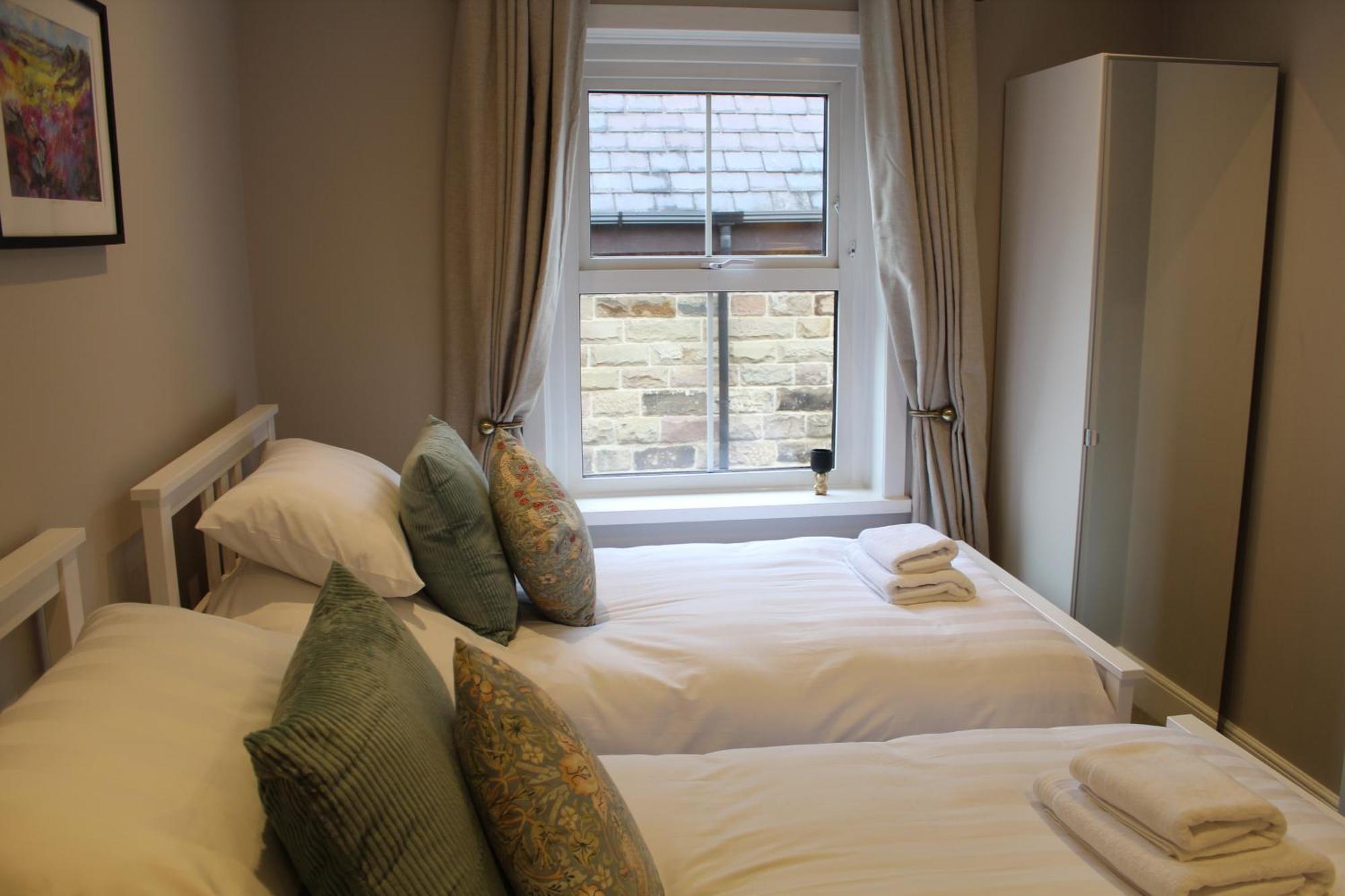 No4 Chapel Row Bed & Breakfast Bakewell Eksteriør bilde