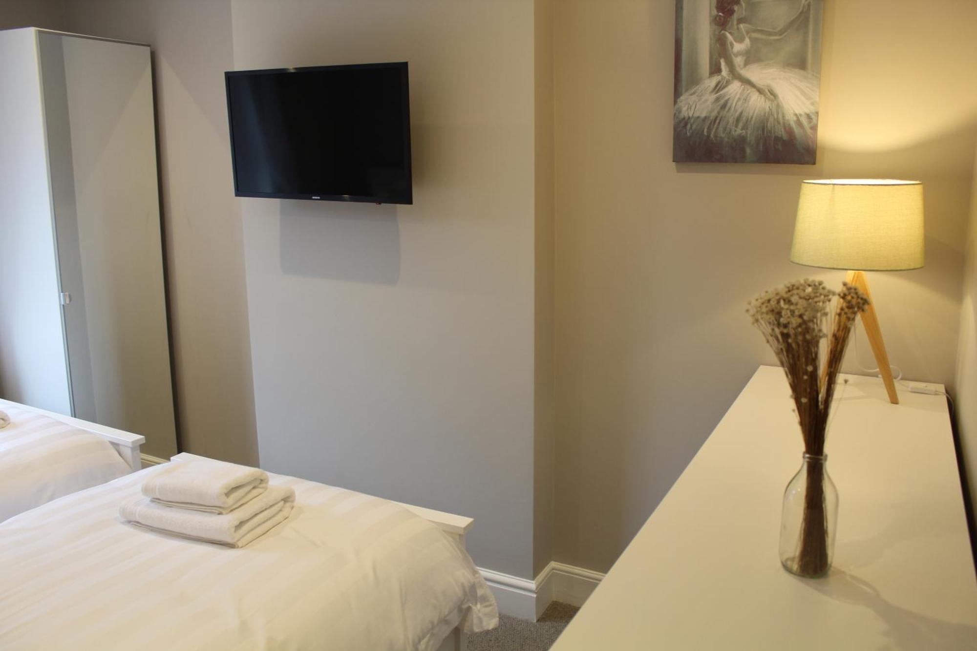 No4 Chapel Row Bed & Breakfast Bakewell Eksteriør bilde
