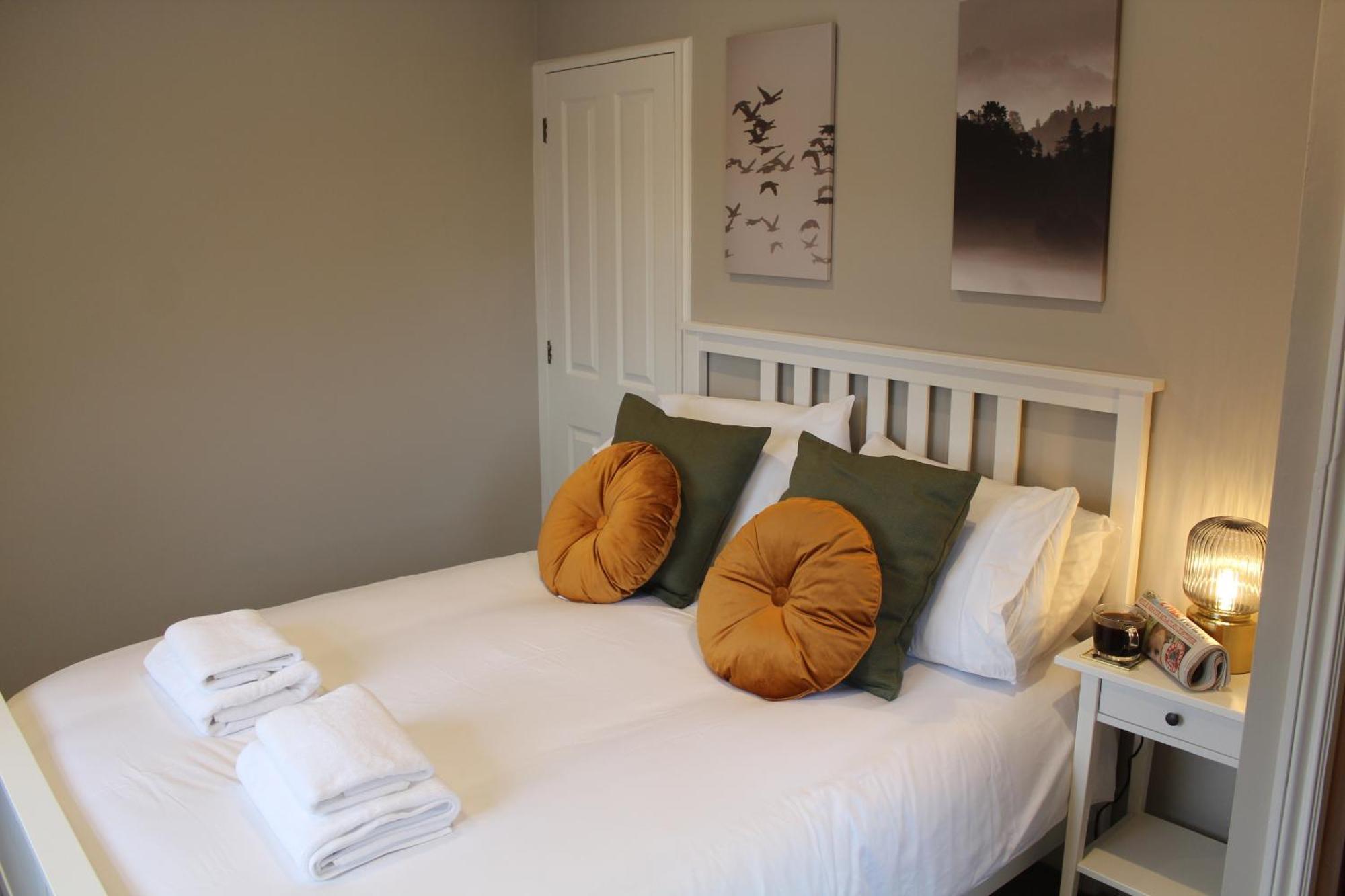No4 Chapel Row Bed & Breakfast Bakewell Eksteriør bilde