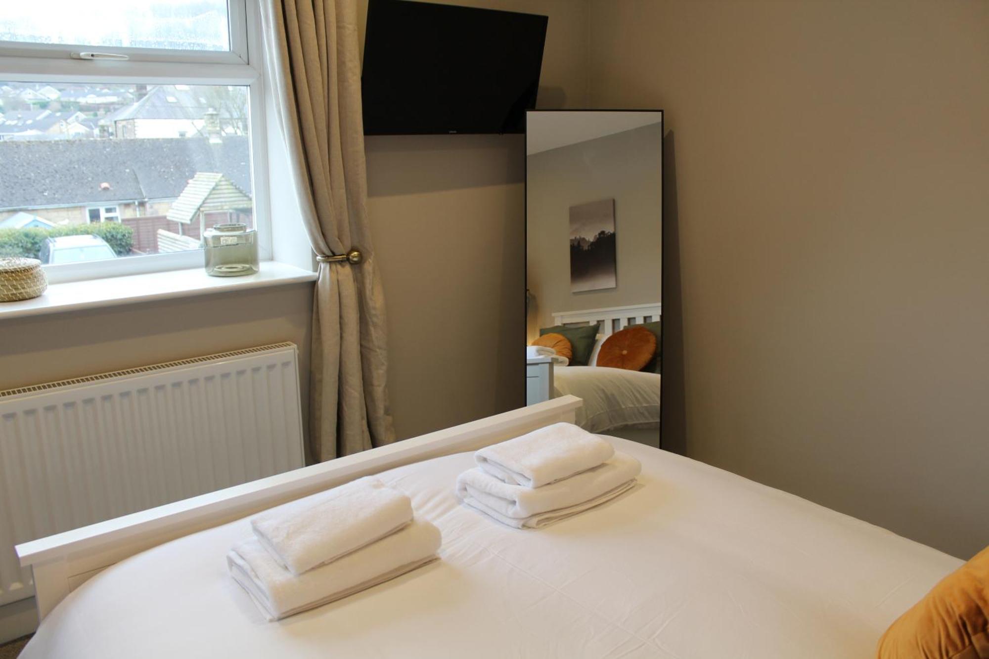 No4 Chapel Row Bed & Breakfast Bakewell Eksteriør bilde