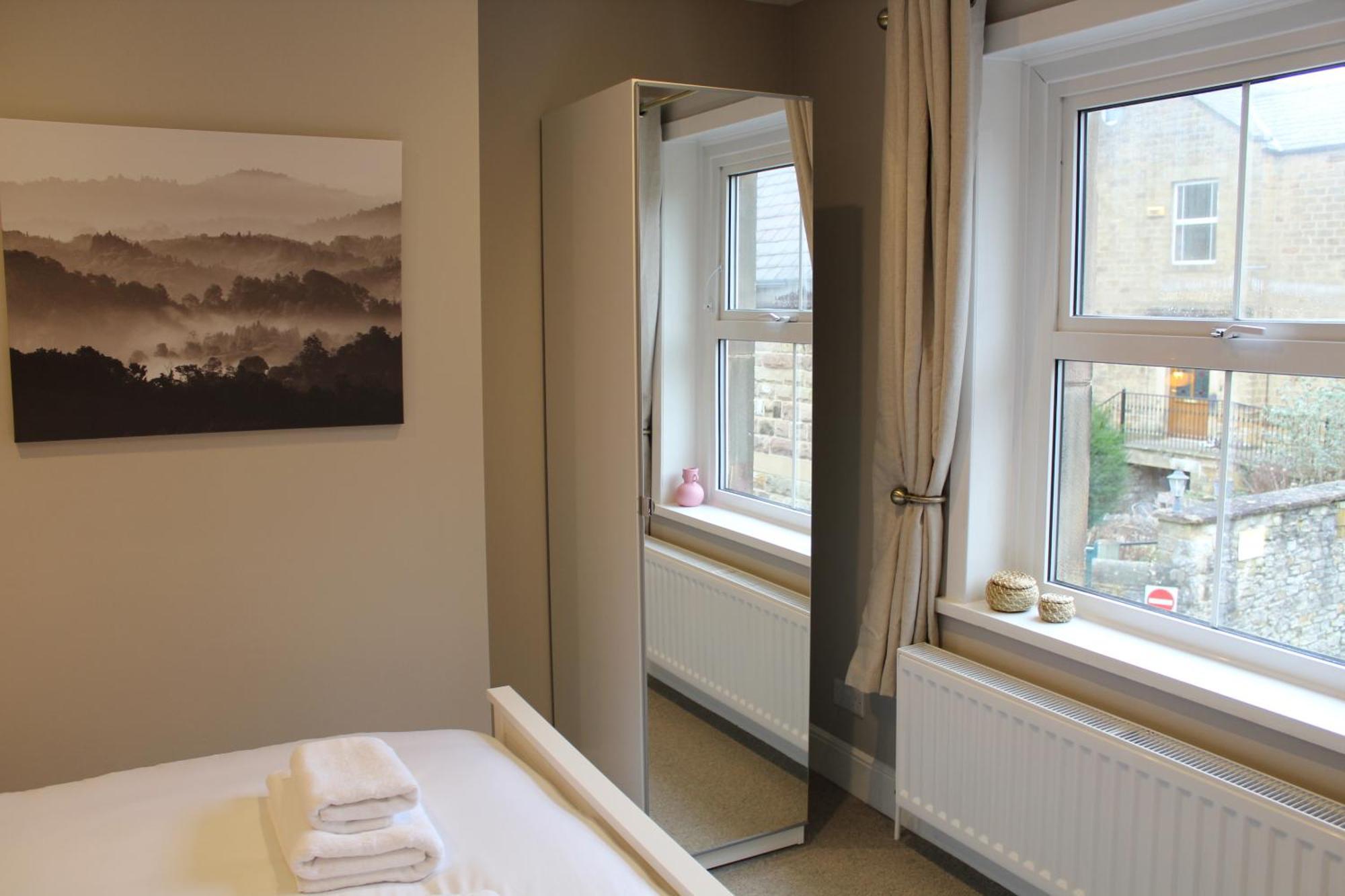 No4 Chapel Row Bed & Breakfast Bakewell Eksteriør bilde