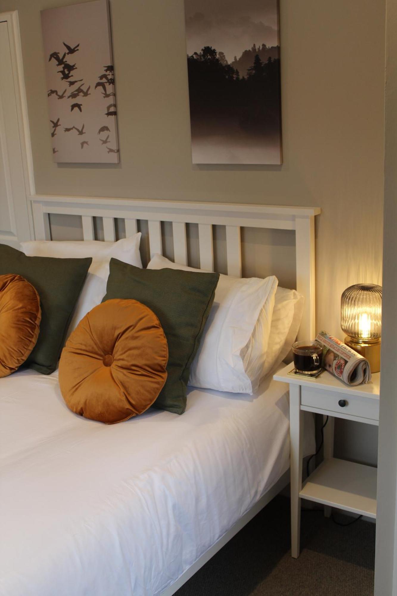 No4 Chapel Row Bed & Breakfast Bakewell Eksteriør bilde