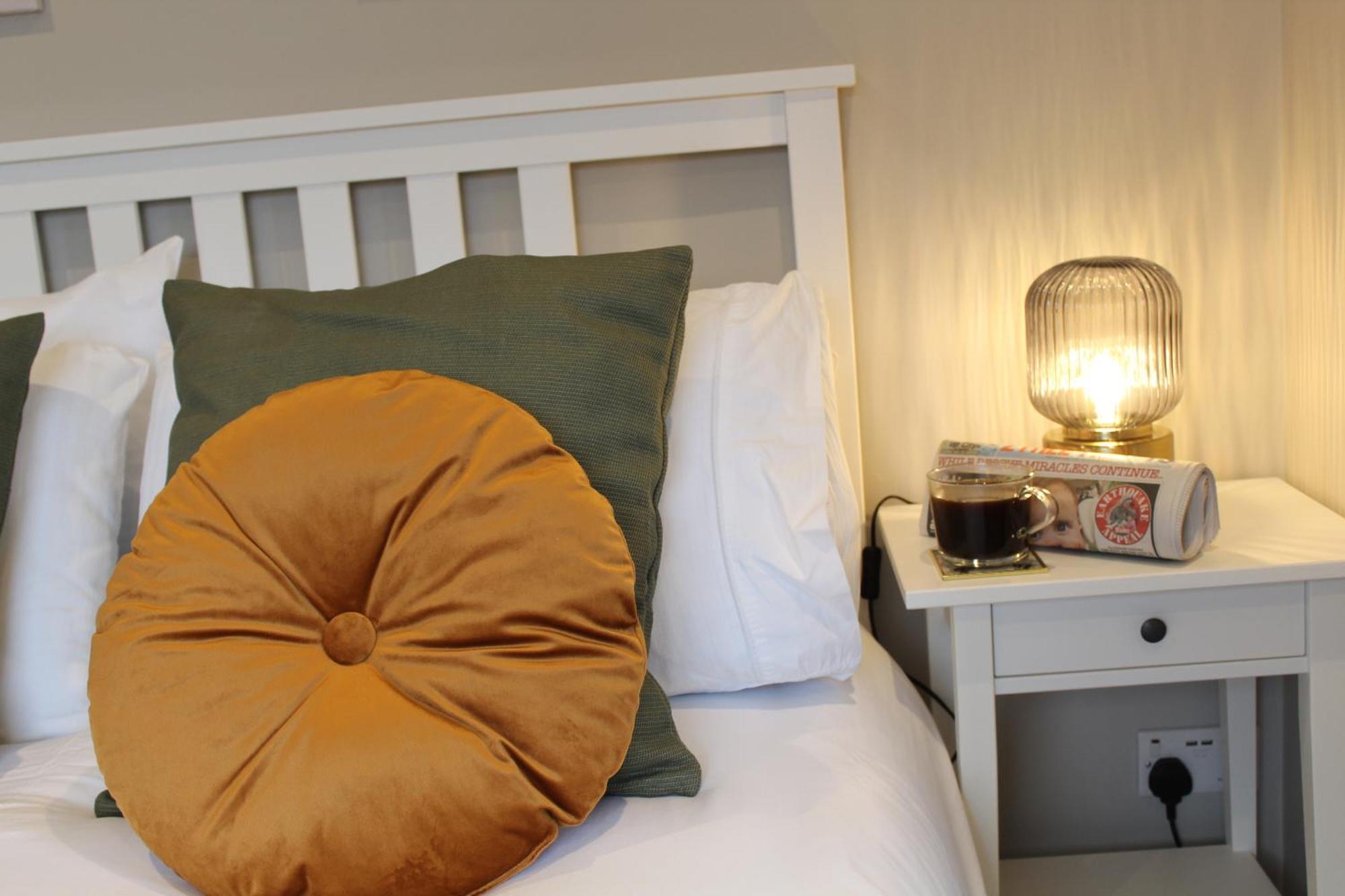 No4 Chapel Row Bed & Breakfast Bakewell Eksteriør bilde