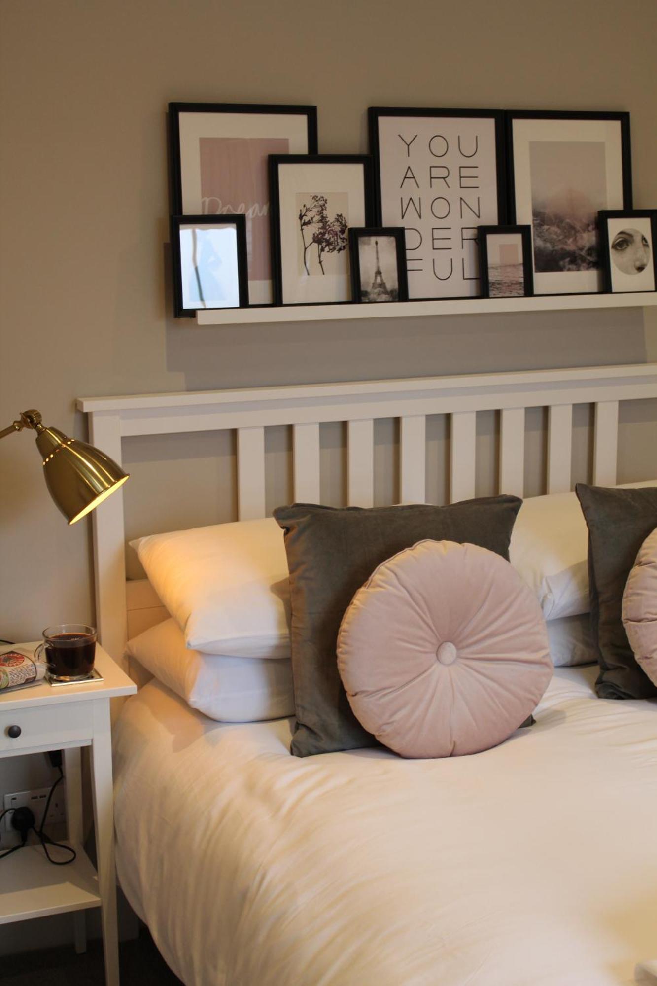No4 Chapel Row Bed & Breakfast Bakewell Eksteriør bilde