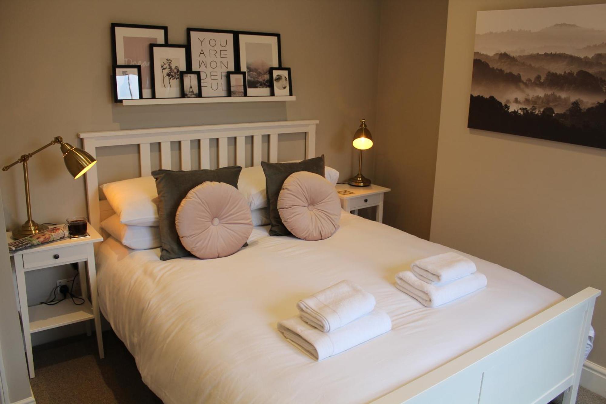 No4 Chapel Row Bed & Breakfast Bakewell Eksteriør bilde