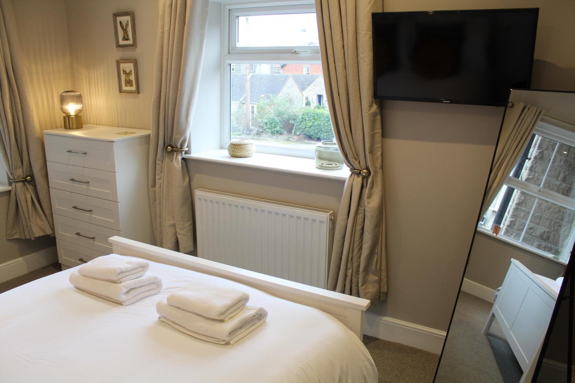 No4 Chapel Row Bed & Breakfast Bakewell Eksteriør bilde